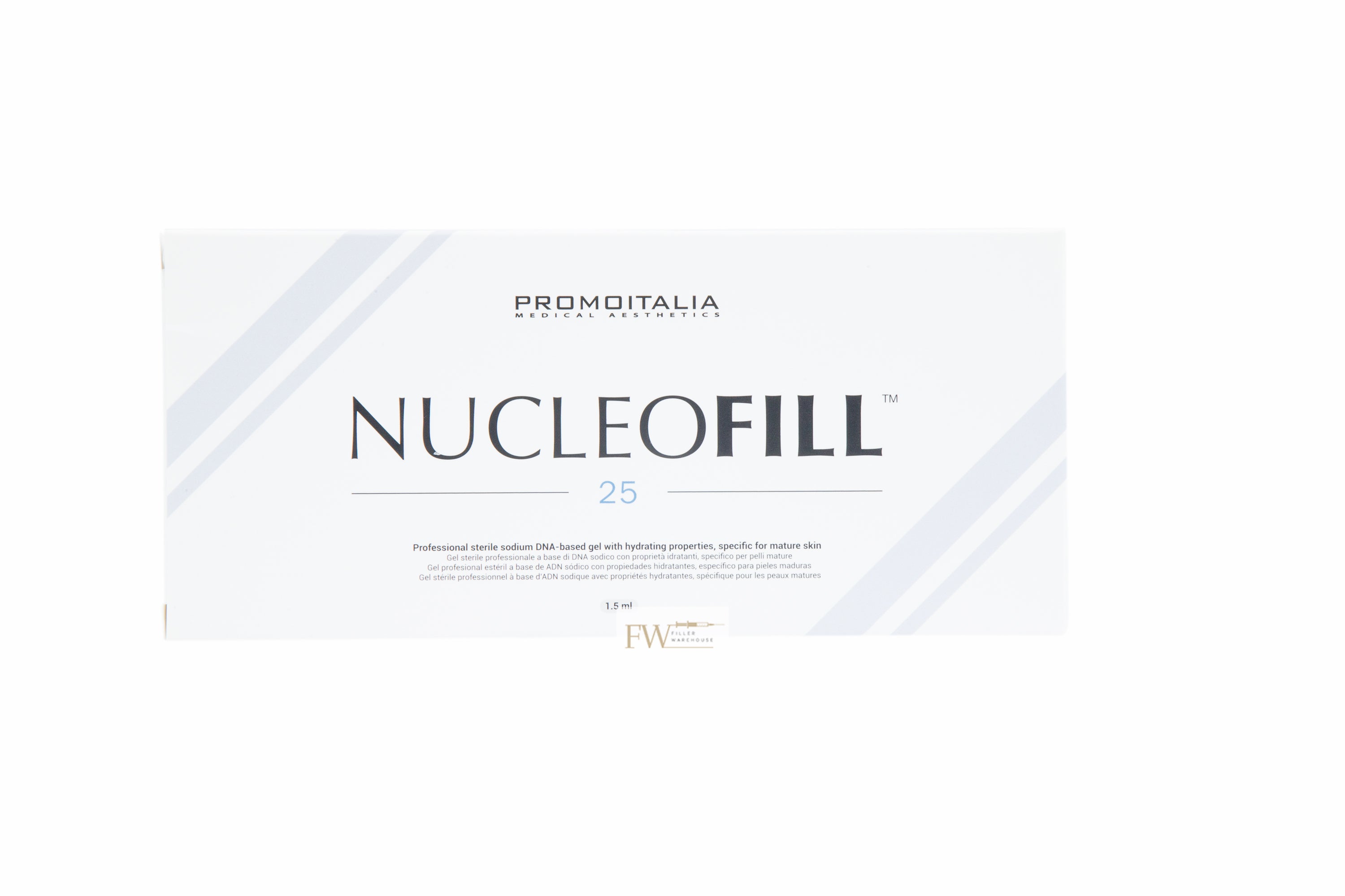 Nucleofill Strong (25) Skin Booster CE